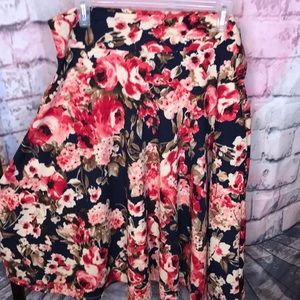 It have pocket skirt!! 2xl Agnes & Dora